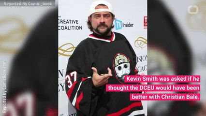Kevin Smith Would Have Preferred For Christian Bale To Return