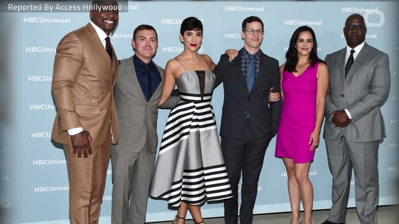 Andy Samberg of 'Brooklyn Nine-Nine' Supports Terry Crews Amid Testimony