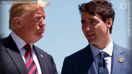 Canada Retaliates With $16.6 Billion In Tariffs On American Goods