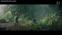 'Jurassic World: Fallen Kingdom' Breaks The 800 Million-Dollar Mark