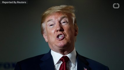 Trump Takes A Moment To Honor Victims Of Newsroom Shooting