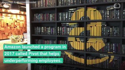 Amazon' Employees Not Pleased With New Pivot Program