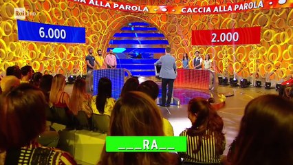 Reazione a catena 30 giugno 2018 (puntata intera ridotta)