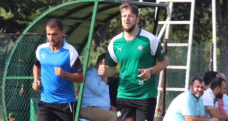Batuhan Karadeniz Karabükspor'a Transfer Oldu