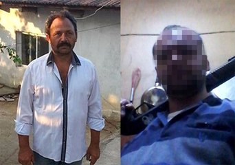 "Bizim Mekanda Nasıl Çay İçersin" Diyen Adamı Acımadan Öldürdü