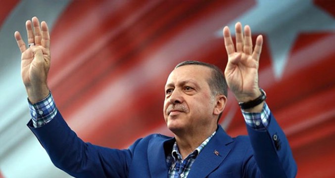 Erdoğan'dan MKYK'da Erken Seçim Sinyali: Seçim Atmosferinden Çıkmayacağız