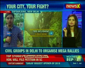 Delhities Breathe Clean, Air Quality At 'Satisfactory' Level Nearly After One Year
