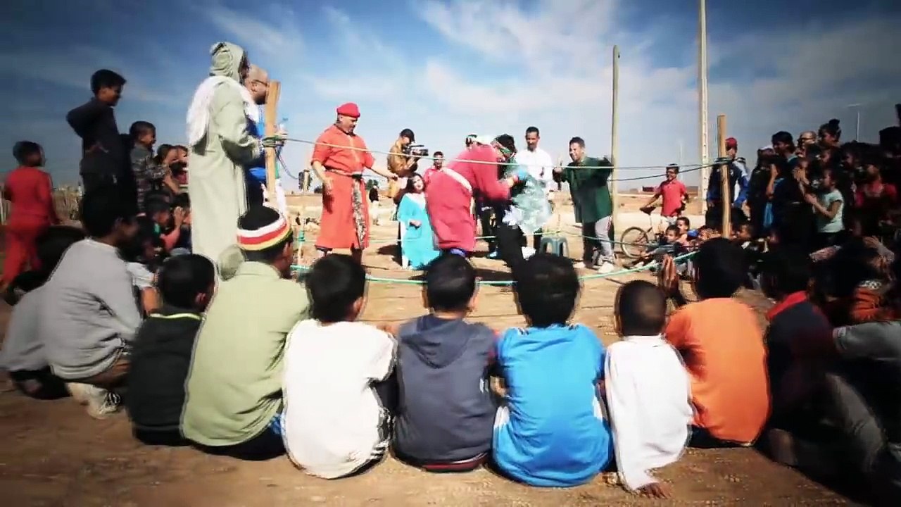 Abidat Rma - Atika Tika (Exclusive Music Video) | (عبيدات الرمى - أتيكا تيكا (فيديو كليب حصري