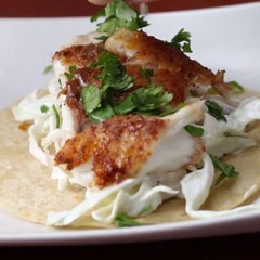 Easy Fish Tacos