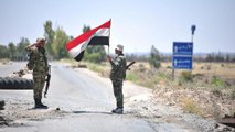 Асад наступает на юго-запад Сирии