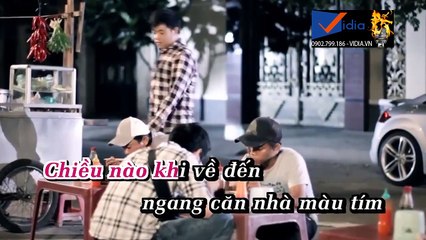 Căn Nhà Màu Tím - Mai Thiên Vân  Quang Lê