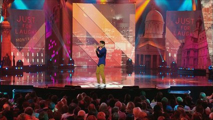 Hasan Minhaj - White People At Indian Weddings