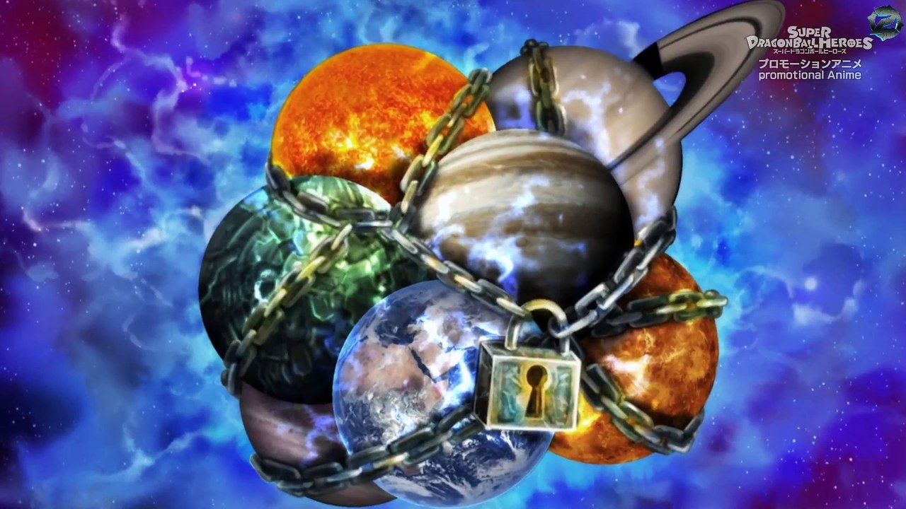 Watch Dragon Ball Heroes Episode 1 English Subbed