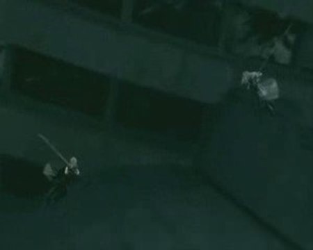 AMV Final Fantasy VII Cloud vs Sephiroth