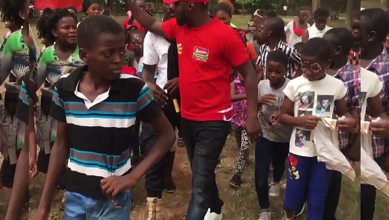 The youth and Children of Ghana .. I can't wait to see u all in ur Schools both junior high and senior high schools as I embark on dis #tramadolAbuse project ..