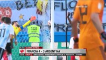 Francia Vs. Argentina 4-3 Resumen y goles (Octavos de Final Mundial Rusia 2018)