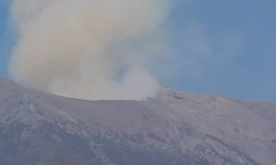Pasca Erupsi Efusif, Kubah Lava Gunung Agung Bertambah