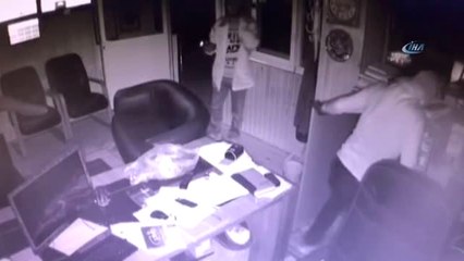 Hırsızlık Zanlısının Sözleri Pes Dedirtti