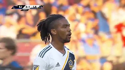 HIGHLIGHTS: San Jose Earthquakes  3-3. LA Galaxy | June 30, 2018