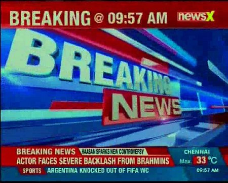 Kamal Hassan Sparks New Controversy, As Comments On Brahmin 'Sacred Thread'