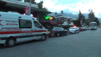 Turizmci Otel Odasında Ölü Bulundu