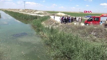 Konya Düğün Yolunda Kaza 3'ü Çocuk, 9 Yaralı Hd