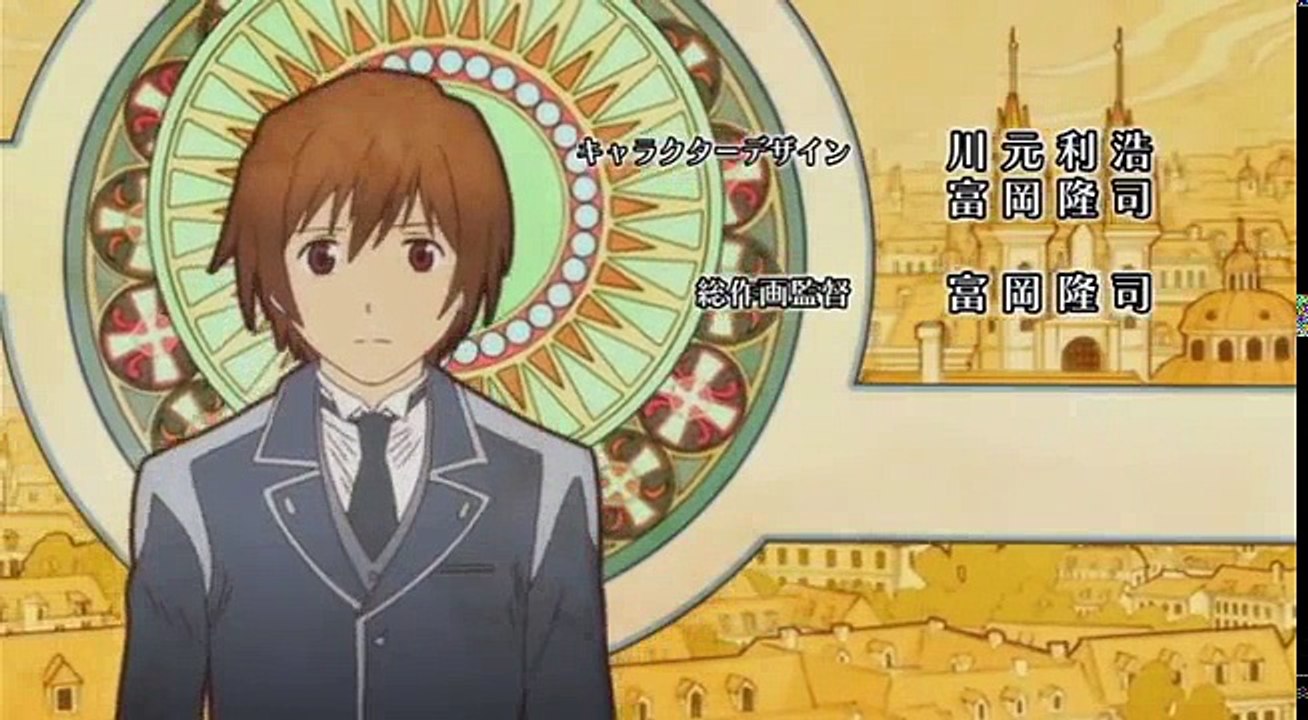 Gosick S01 E24