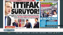 Güneş Gazetesi'nin manşeti