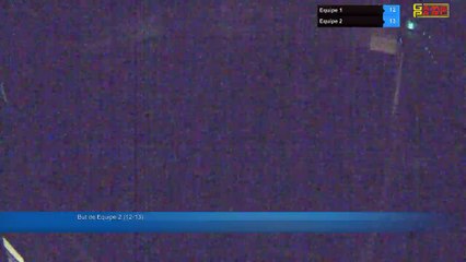 Equipe 1 Vs Equipe 2 - 01/07/18 00:24 - Loisir Poitiers - Poitiers Game Parc