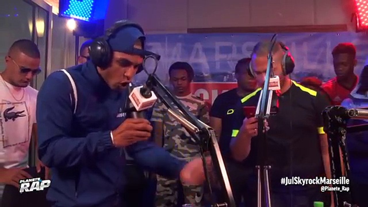 Jul & Zikxo - Freestyle de Marseille à Moscou [Part 6] #PlanèteRap