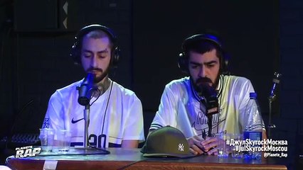 Jul Feat. Miyagi & Эндшпиль - Captain Remix de Marseille à Moscou [Part 7] #PlanèteRap