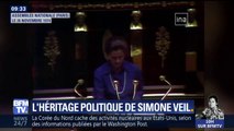 Quel héritage politique Simone Veil a-t-elle laissé ?