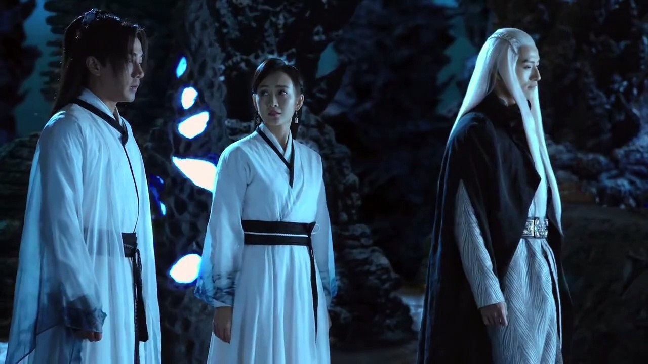 MÃNG HOANG KỶ Tập 55   Thuyết Minh - Phim Trung Quốc - Lưu Khải Uy, Trần Diệc Phi, Vương Âu -Phim Cổ Trang, Phim Thần Thoại, Phim Võ Thuật