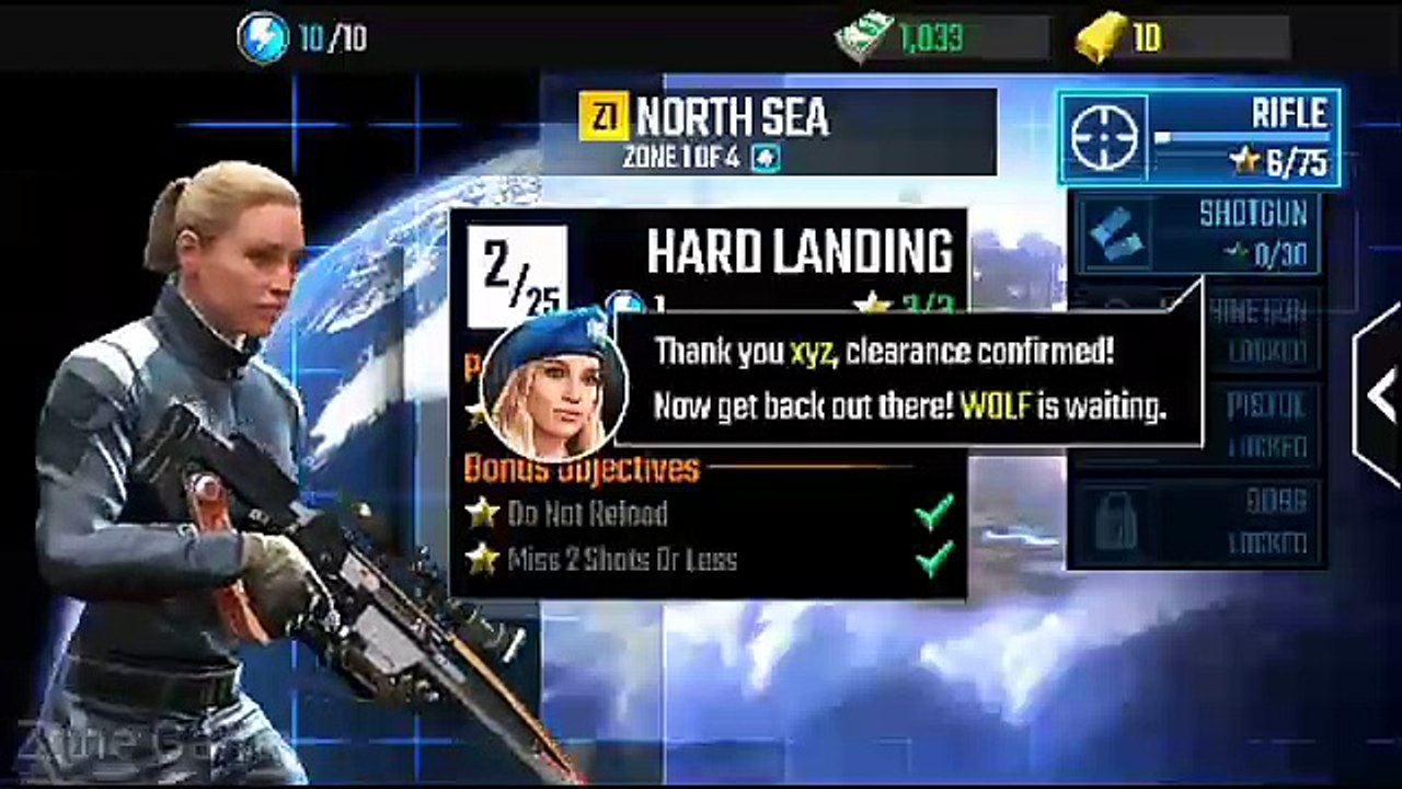 Sniper strike -fps 3D shooting online  game//shooting game//sniper game//Zone Game