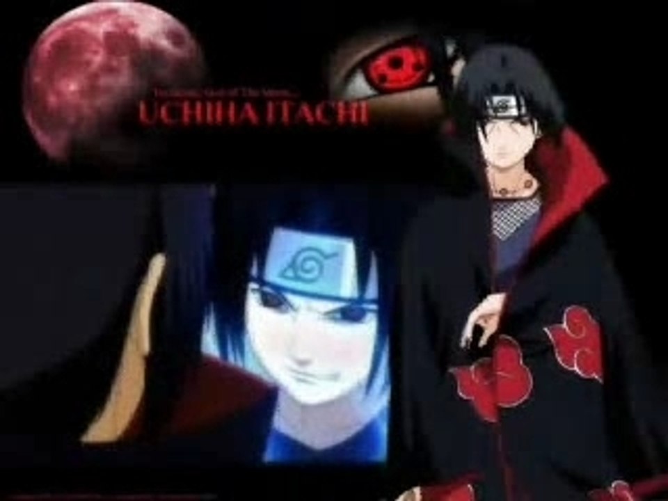 Le sharingan