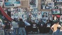 في حلقة خاصة من #أرشيف_وتاريخ بمناسبة الذكرى الـ 22 لمجزرة سجن بوسليم تعرض قناة ليبيا الأحرار مجموعة من التقارير والمقابلات مع شهود العيان وأهالي الضحايا الجم