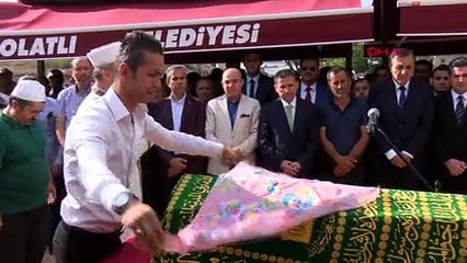 Küçük Eylül son yolculuğuna uğurlandı