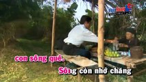 [Karaoke] Khúc Hát Sông Quê - Anh Thơ