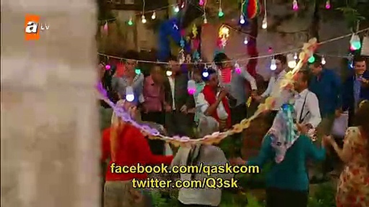 مسلسل العاشق يفعل المستحيل الحلقة 1 القسم 2 متر...