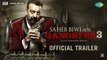 Saheb Biwi Aur Gangster 3 Official Trailer 2018 Sanjay Dutt Jimmy Shergill Mahi Gill Chitrangada Singh