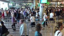 Bandara Orlando gunakan scan wajah untuk traveler internasional - TomoNews