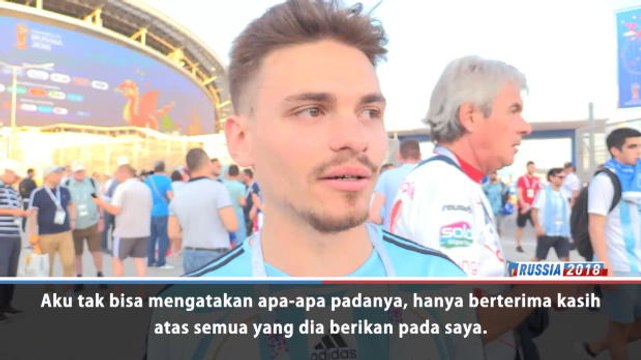 Fans Argentina Bingung Dengan Messi Yang Biasa-biasa Saja
