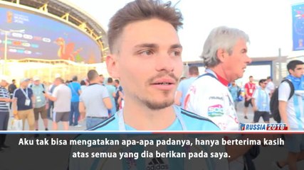 Fans Argentina Bingung Dengan Messi Yang Biasa-biasa Saja