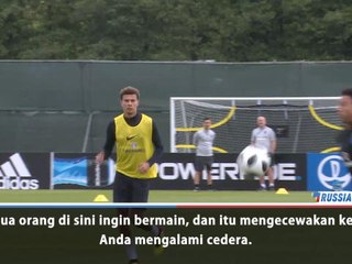 Setelah Frustasi Cedera, Alli Siap Kembali Untuk Inggris