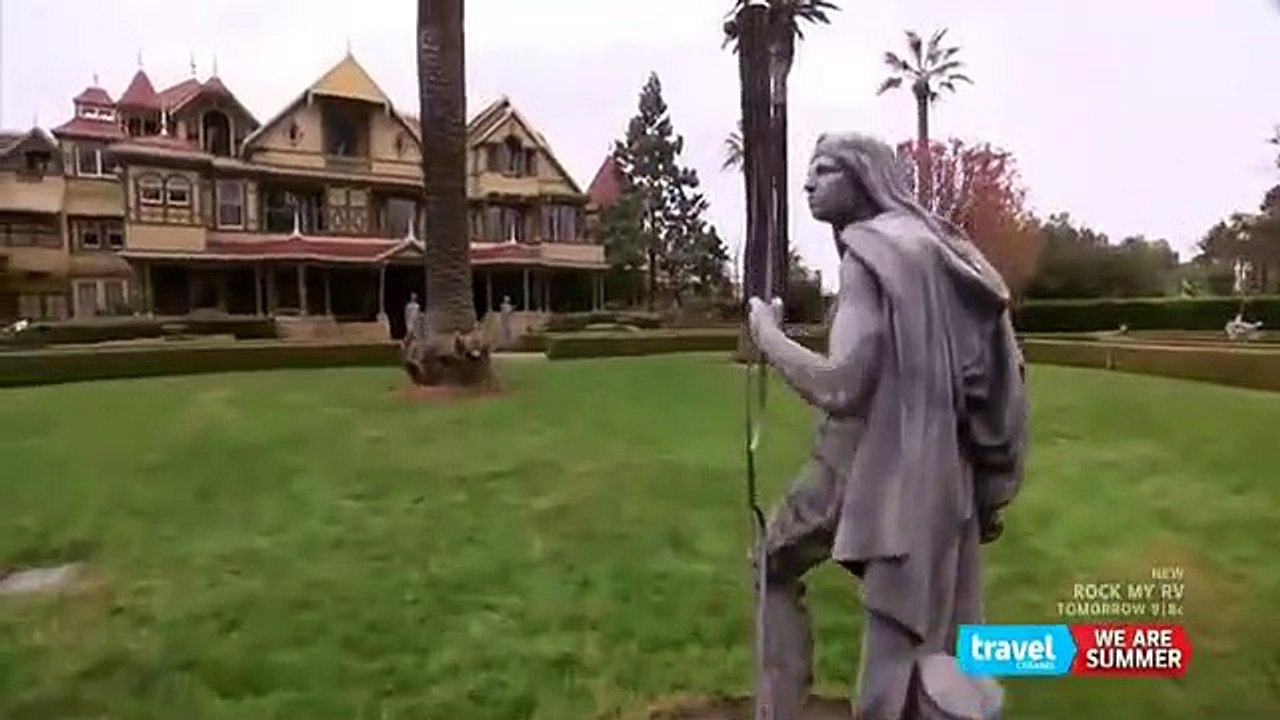 Monumental Mysteries S01E06 Ellis Island