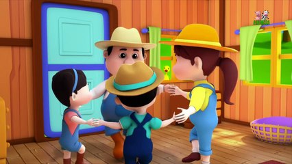 If You Are Happy Kindergarten Nursery Rhymes Videos For Toddlers By Farmees