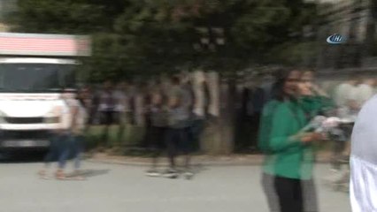 Yks Heyecanı 2'nci Gününde Devam Ediyor