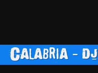 Dj Furax - Calabria