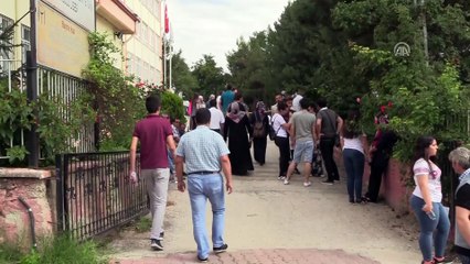 YKS'nin ikinci oturumu başladı - BİLECİK