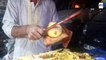 Excellent Pineapple Slicing  Amazing Pineapple Cutting Skills  Delhi Street Food